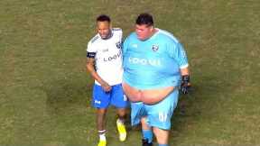 Neymar Has Fun in Charity Game (17/06/2025)