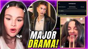 Selena Gomez RESPONDS To Unfollowing Hailey Bieber With MOCKING Instagram Posts