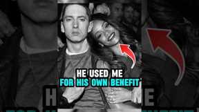 How Eminem saved Rihanna’s career 🤯❤️#shorts