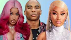 ‼️What a MESS! Nicki Minaj lied on, Kendrick friend Backtracks, Atlantic broke