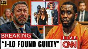 Judge Issues Arrest Warrant for Jennifer Lopez After Shocking Ben Affleck Testimony in Diddy Trial