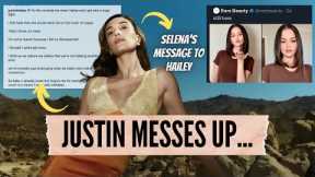 Hailey Bieber's Vogue Moment STOLEN by Justin: Selena Gomez Steps In
