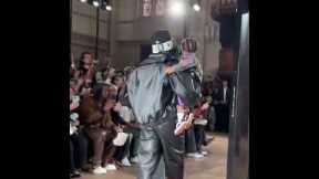ASAP, Rihanna and Riot Rose together at Paris fashion week 27.7.25