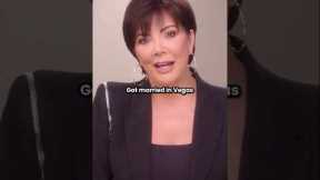Kris is Disappointed of Kourtney😲 #kardashians #kimkardashian #kyliejenner #khloekardashian #shorts