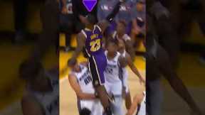 Lebron James Dunk Miss BUT NOT WOLVES ☠️ 🔥