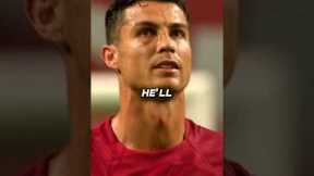 Cristiano Ronaldo Missed a Match But What He Did Nextfor His Son Broke the Internet #shorts #ronaldo