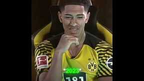 Ronaldo Turns Bellingham Into His Fan..