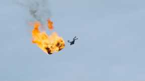 Mission: Impossible - The Final Reckoning | Parachute (2025 Movie) - Tom Cruise