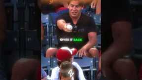 This Young Kid Surprised Everyone at Baseball Game…😳⚾️