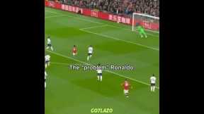 “Not even Cristiano Ronaldo can score this type of goal”. ☠️🥶