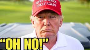 Trumps BIRTHDAY MILITARY PARADE SHUT DOWN  BY 10,000 PROTESTERS?!