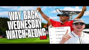 Rewatching Tiger Woods Win The 2018 TOUR Championship