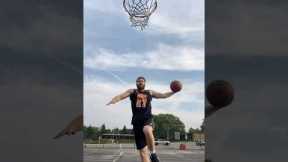 The coldest dunk LeBron has ever done #basketball
