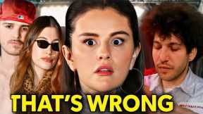 Selena Gomez’s Wedding Sparks Justin Bieber MELTDOWN | Benny Blanco Breaks His Silence