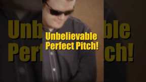 The most incredible musical ear in the world #derekparavicini #shorts #piano