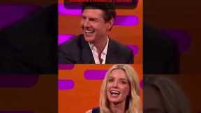 Tom Cruise stole Annabelle's friends in Tom Cruise way | Funny Moment