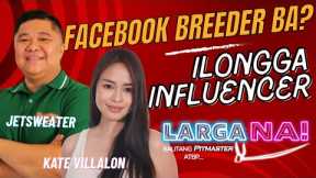 Sabo*g Social Media Influencers: Jet Olaguer and Kate Villalon | LARGA NA! Episode 6