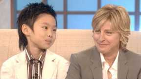 7-Year-Old Piano Prodigy Steals the Show