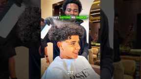 When Ronaldo Jr Cut His Hair Like Ronaldo ❤️‍🩹🥰