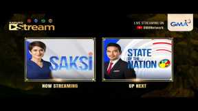 Kapuso Stream: June 24, 2025 | GMA LIVESTREAM