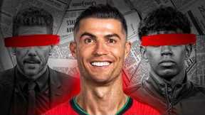 The Victims of Cristiano Ronaldo