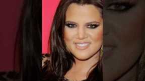 What would the Kardashians look like without surgery? #kardashians #beforeandafter #motivation #fy