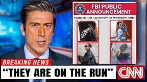 Kardashians on the RUN after Exposed in Diddy Trial Scandal!