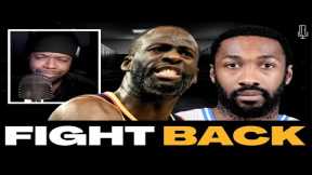 🚨BREAKING: DRAYMOND GREEN GOES OFF ON GILBERT ARENAS OVER LEBRON RING CULTURE COMMENTS