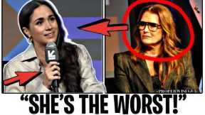 Meghan Markle PANICS After SXSW DISASTER! Brooke Shields SHADES Her & “LEAKED” Audio HUMILIATES! 🎤🔥