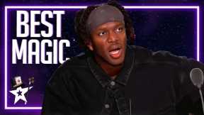 ALL Magicians on Britain's Got Talent 2025!