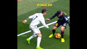 Prime Ronaldo Skills 🤩