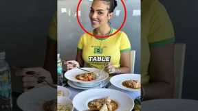 Ronaldo’s Daughter Was Crying What Georgina Did Next Will Break You #shorts #ronaldo #viral
