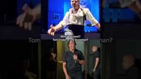 You never forget dance moves like these. #MissionImpossible #TropicThunder #LesGrossman #TomCruise