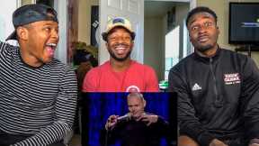 Bill Burr - White vs Black Athletes And Hitler? Reaction