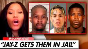 Nicki Minaj DROPS RECEIPTS Roc Nation SETS UP Rappers │ Tory,  Casanova, 6ix9ine…
