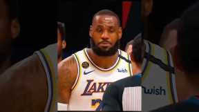 LeBron playing Dogeball🤣#shorts