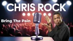 Chris Rock Bring The Pain Full Stand Up Comedy Show #ChrisRock #BringThePain #StandUpComedy #Comedy