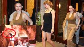 Selena Gomez lands in controversy after dinner with Taylor Swift