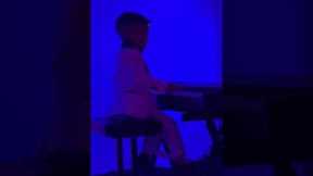 5 Year Old Piano Prodigy SHOCKS Crowd with Still Dre Performance! 🎹 Jelijah Diaz #piano #prodigy