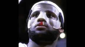 When Masked LeBron TOOK OVER the NBA 😨😈