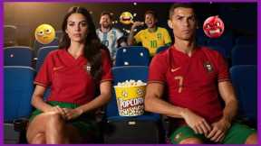 Ronaldo's Perfect Date… Ruined by Messi & Neymar🤯