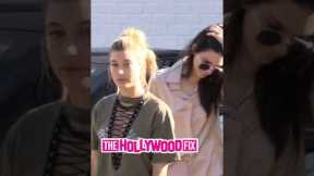 Hailey Bieber Asked About Justin Getting Back With Selena Gomez & Mistaken For Gigi Hadid W/ Kendall