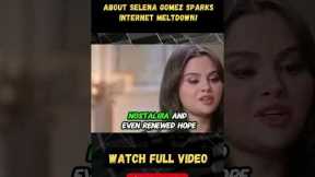 Justin Bieber’s Song About Selena Gomez Sparks Internet MELTDOWN! PART 1