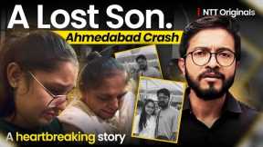 Air India Crash: From Funeral to Farewell… One Goodbye, Two Graves | Heartbreaking Ground Report