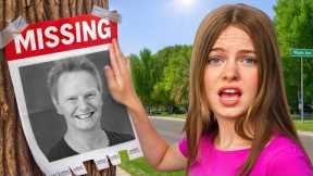 MY DAD IS MISSING