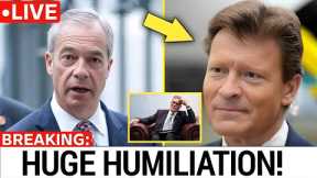 1 MINUTE AGO: Richard Tice FORCES Migrants into Labour Cities – Starmer in TOTAL MELTDOWN!