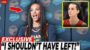 DeWanna Bonner IN SHOCK After Every Team REJECTS Her for Betraying Caitlin Clark!