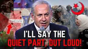Netanyahu Says What Most Politicians Are Afraid To Admit About A “Palestinian State”