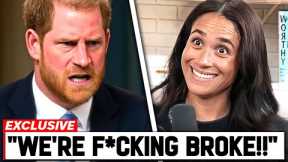 1 MINUTE AGO! Harry ENRAGED After Meghan DESTROYS His ENTIRE Inheritance!
