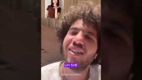 Benny calls Selena his best friend 👩‍❤️‍👨 during an interview 💕#selenagomez #bennyblanco #love